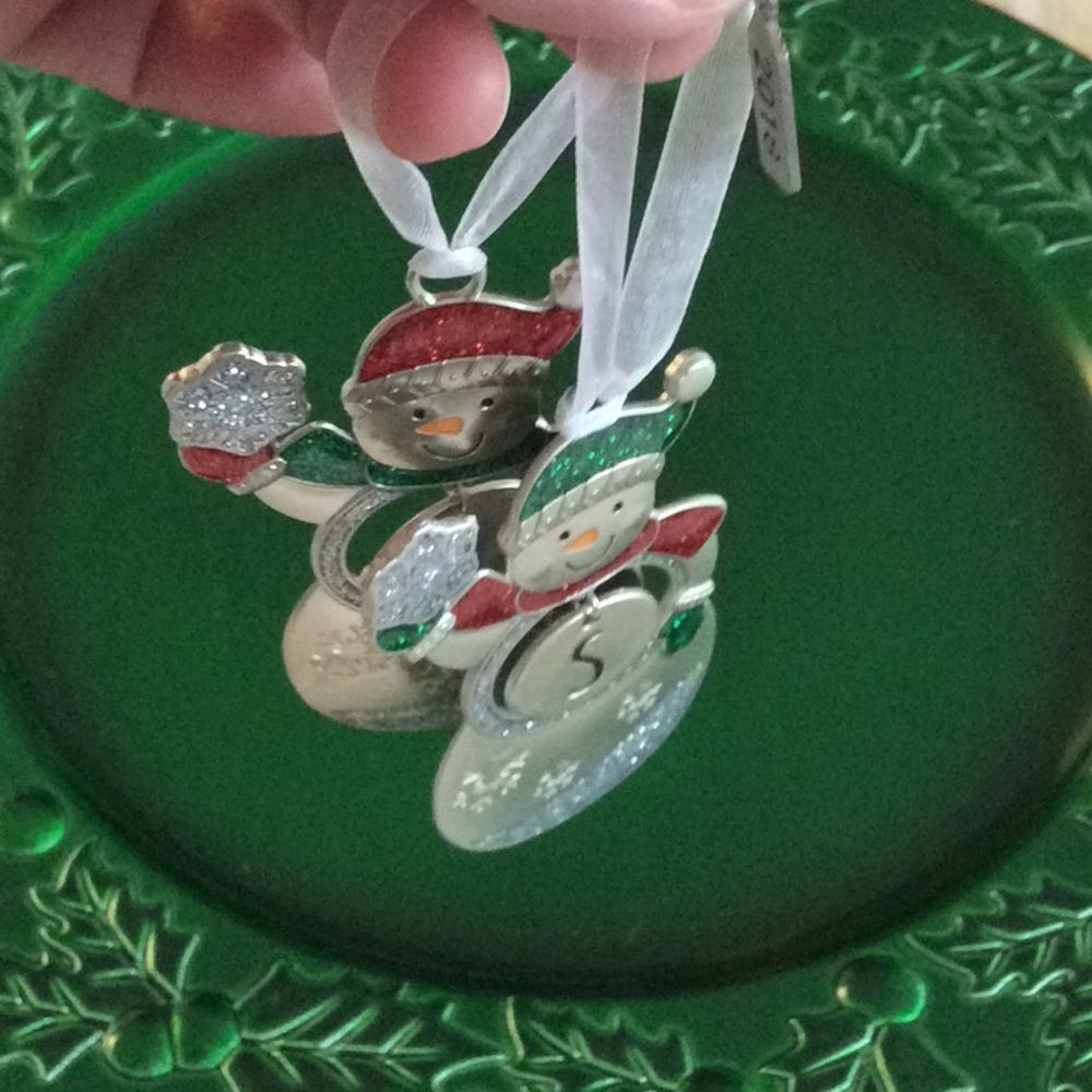πNICE holiday ornaments π - Picture 3 of 8